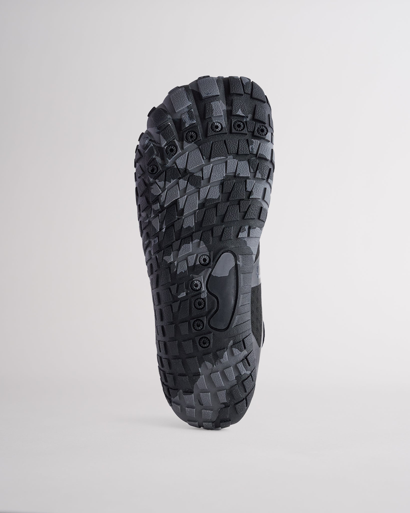 Kids StelleMesh Lace Free Toe Water Shoes in Black