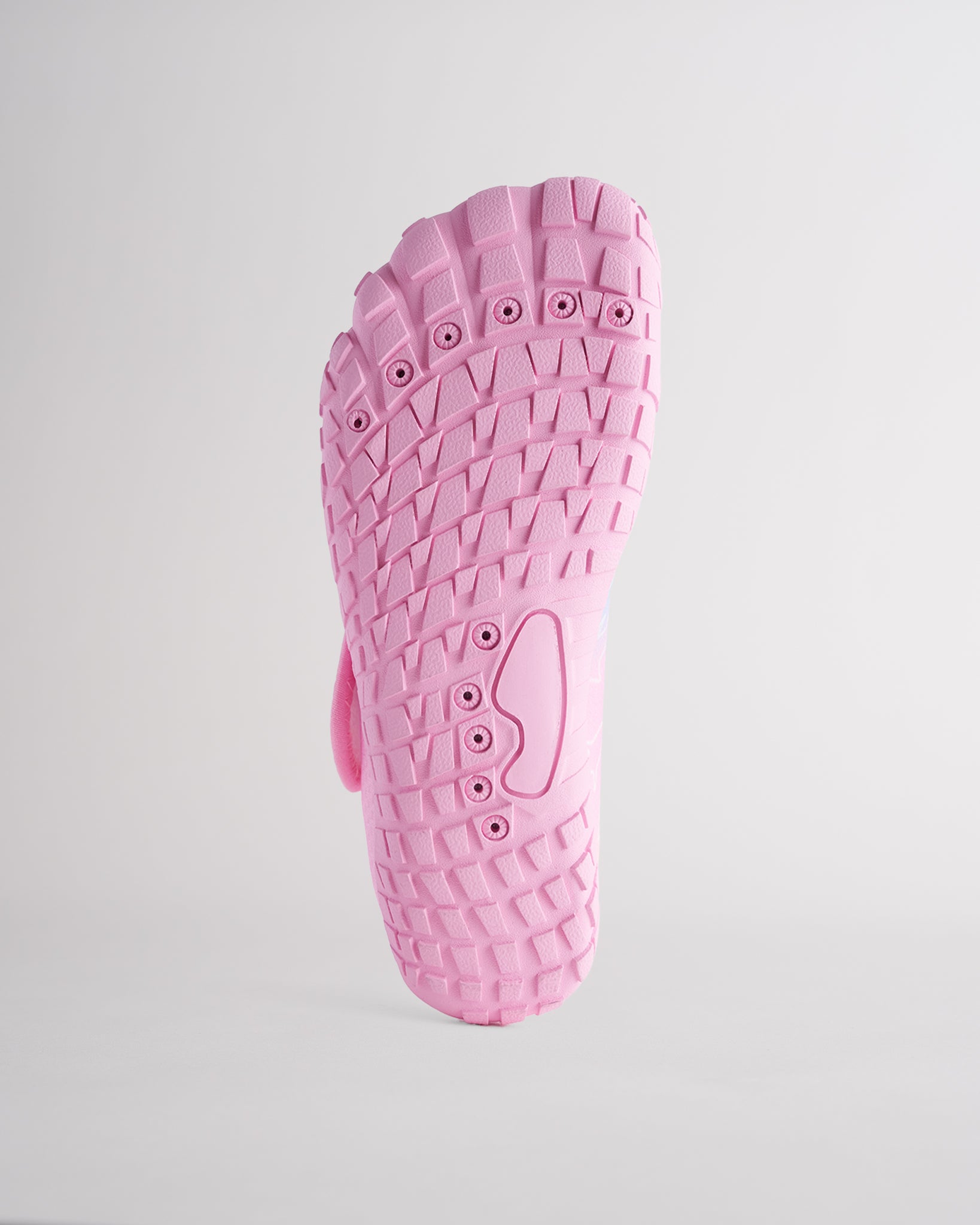 Kids StelleMesh Slip-On Free Toe Water Shoes in Rainbow