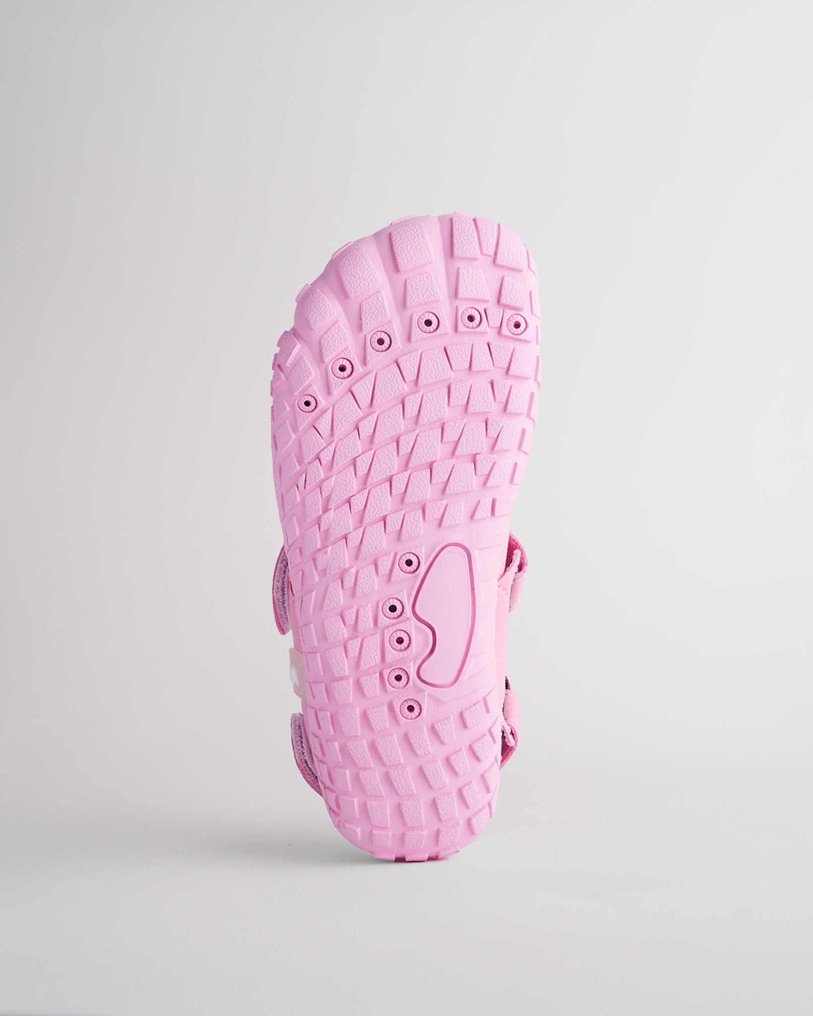 Kids StelleMesh Free Toe Water Shoes with Dual Straps in Pink