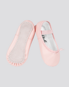 Ballet Pink Kids PU Ballet Shoes