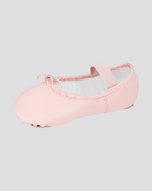 Ballet Pink Kids PU Ballet Shoes