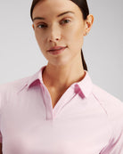 Cherry Blossom Classic Fit Polo Shirt