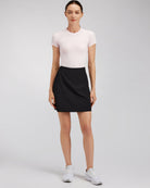 Black TrailTrek Hiking Skirt 18"