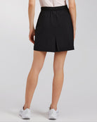 Black TrailTrek Hiking Skirt 18"