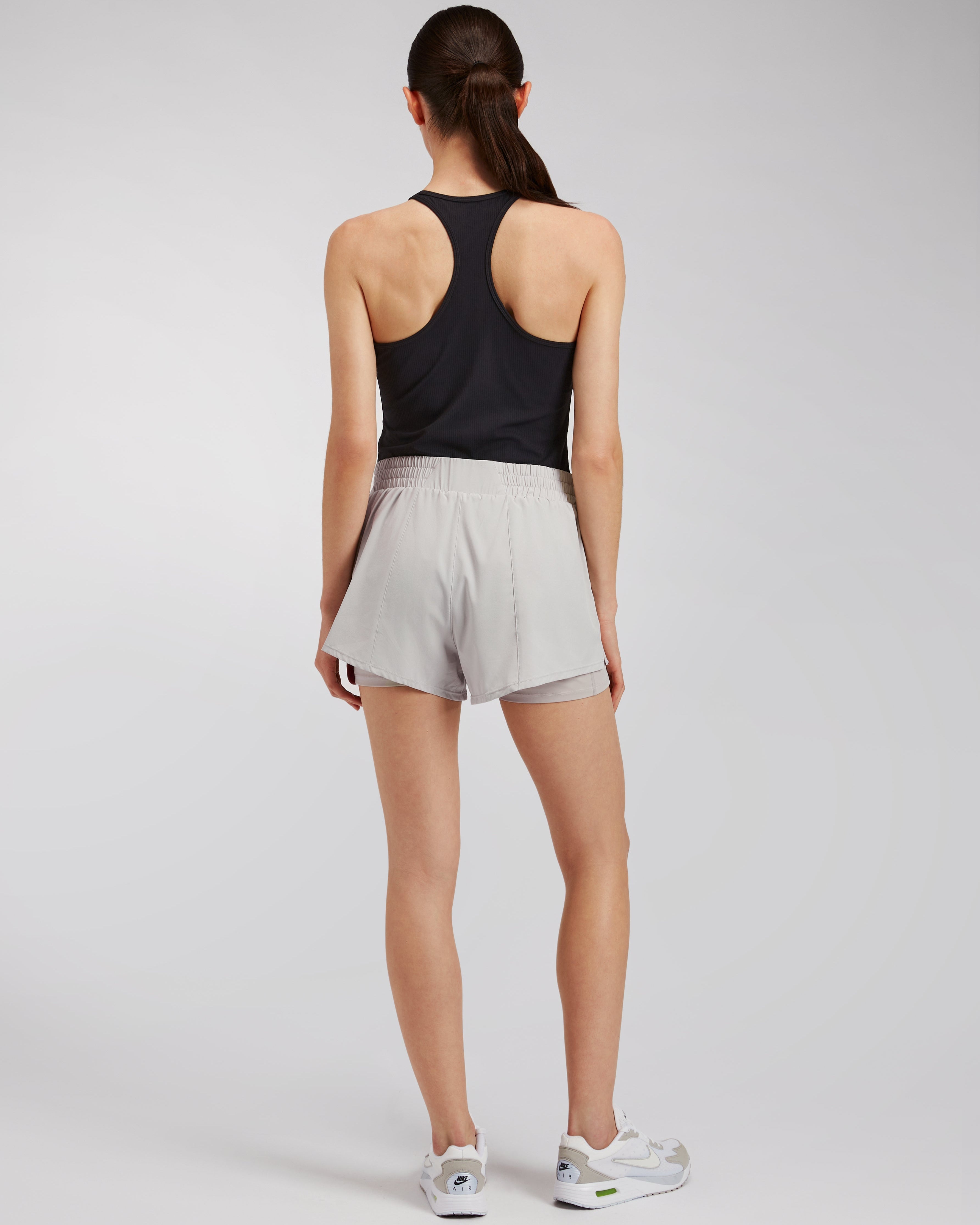 Black Ultimate Movement Tank Top
