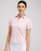 Cherry Blossom Classic Fit Polo Shirt