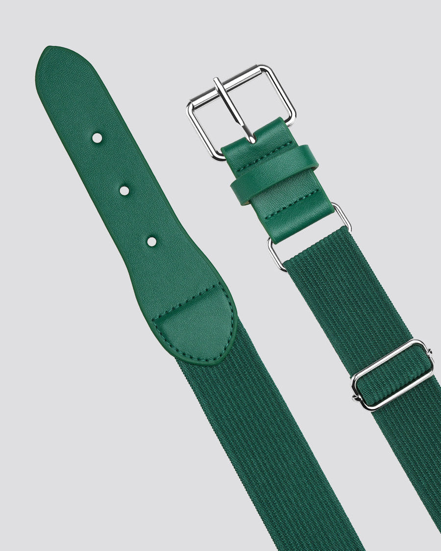Evergreen Elastic Baseball/Softball Belt - View