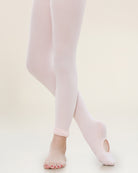 Ballet Pink Girls Ultra Soft Convertible Tights