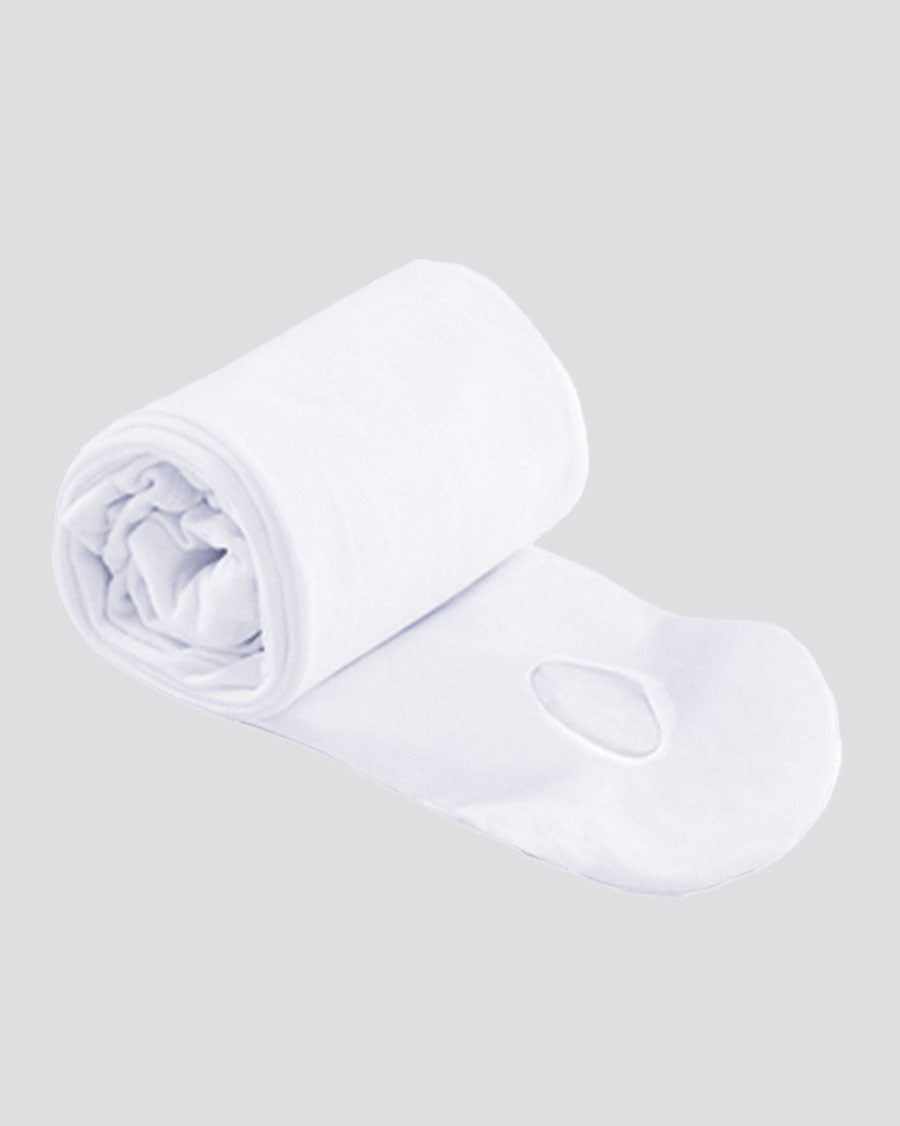 White Girls Ultra Soft Convertible Tights