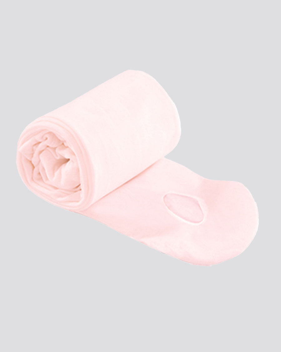Ballet Pink Girls Ultra Soft Convertible Tights