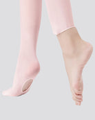 Ballet Pink Girls Ultra Soft Convertible Tights