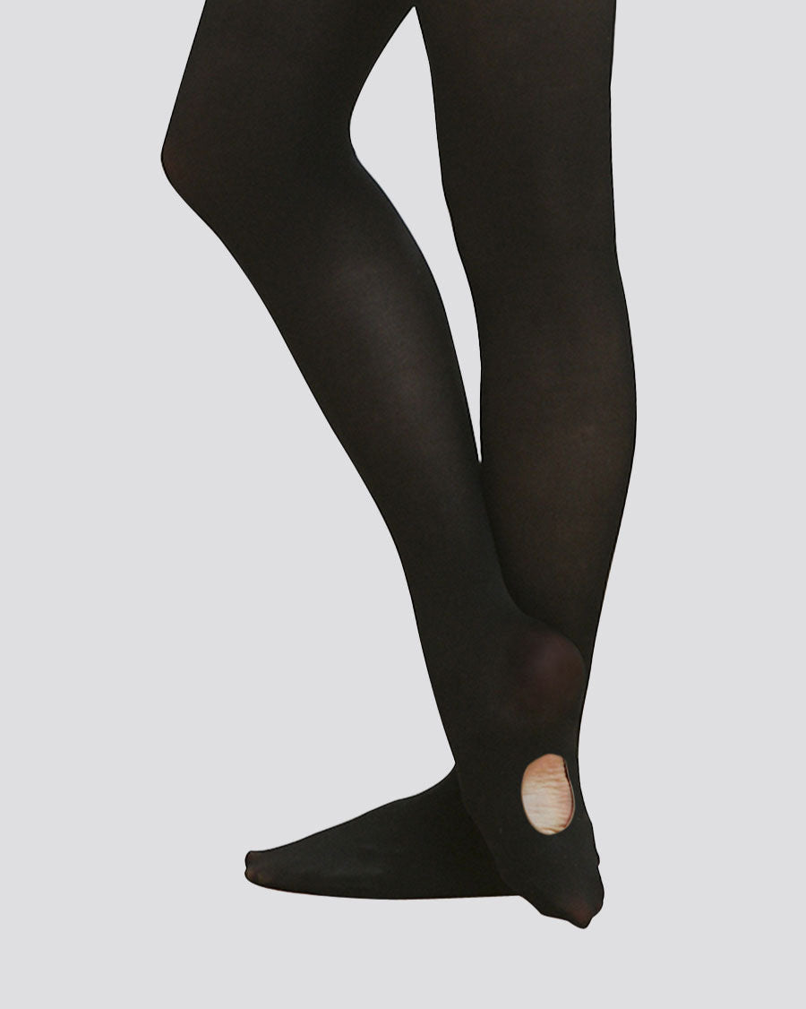 Black Girls Ultra Soft Convertible Tights