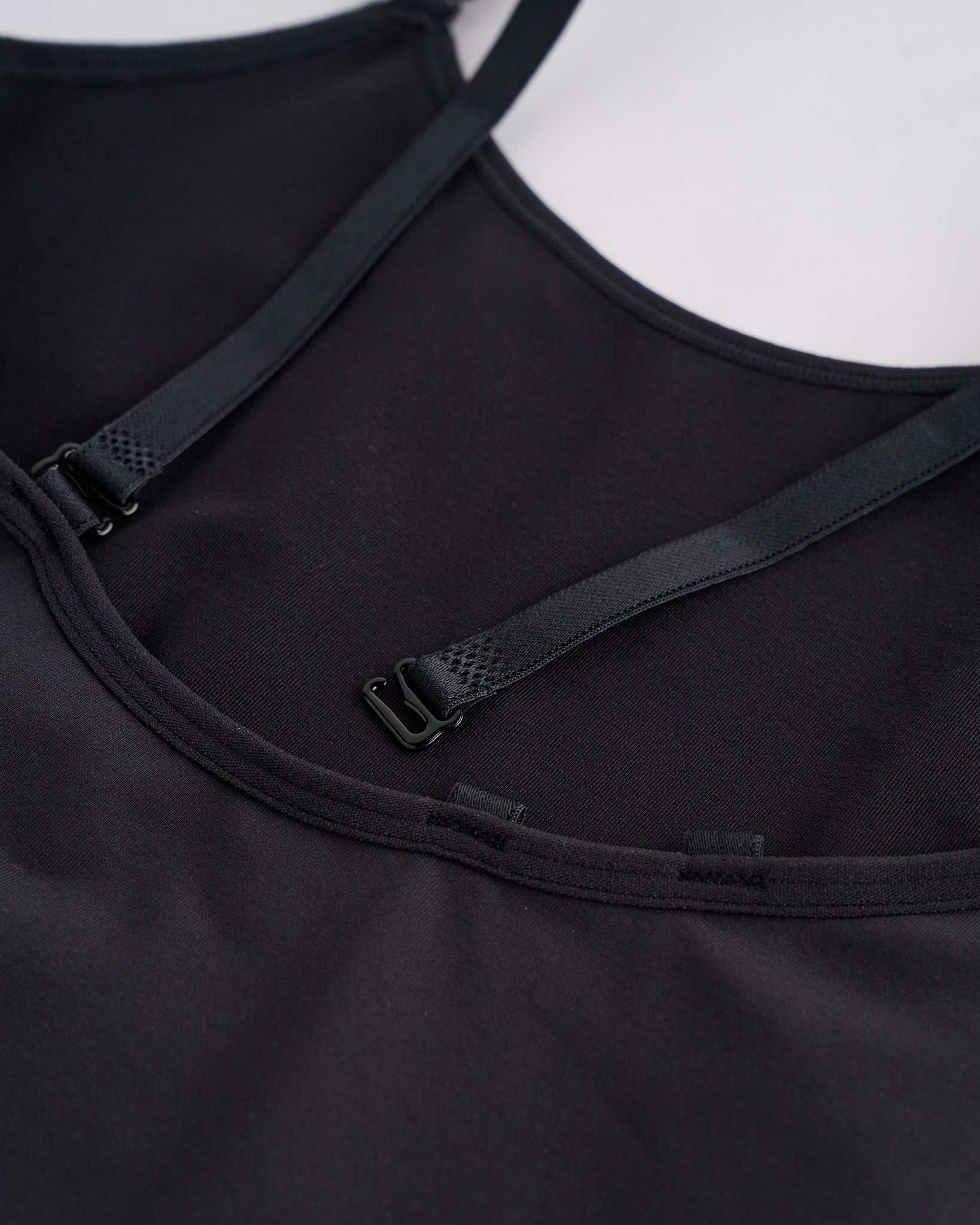 Girls Camisole Dance Leotard in Black