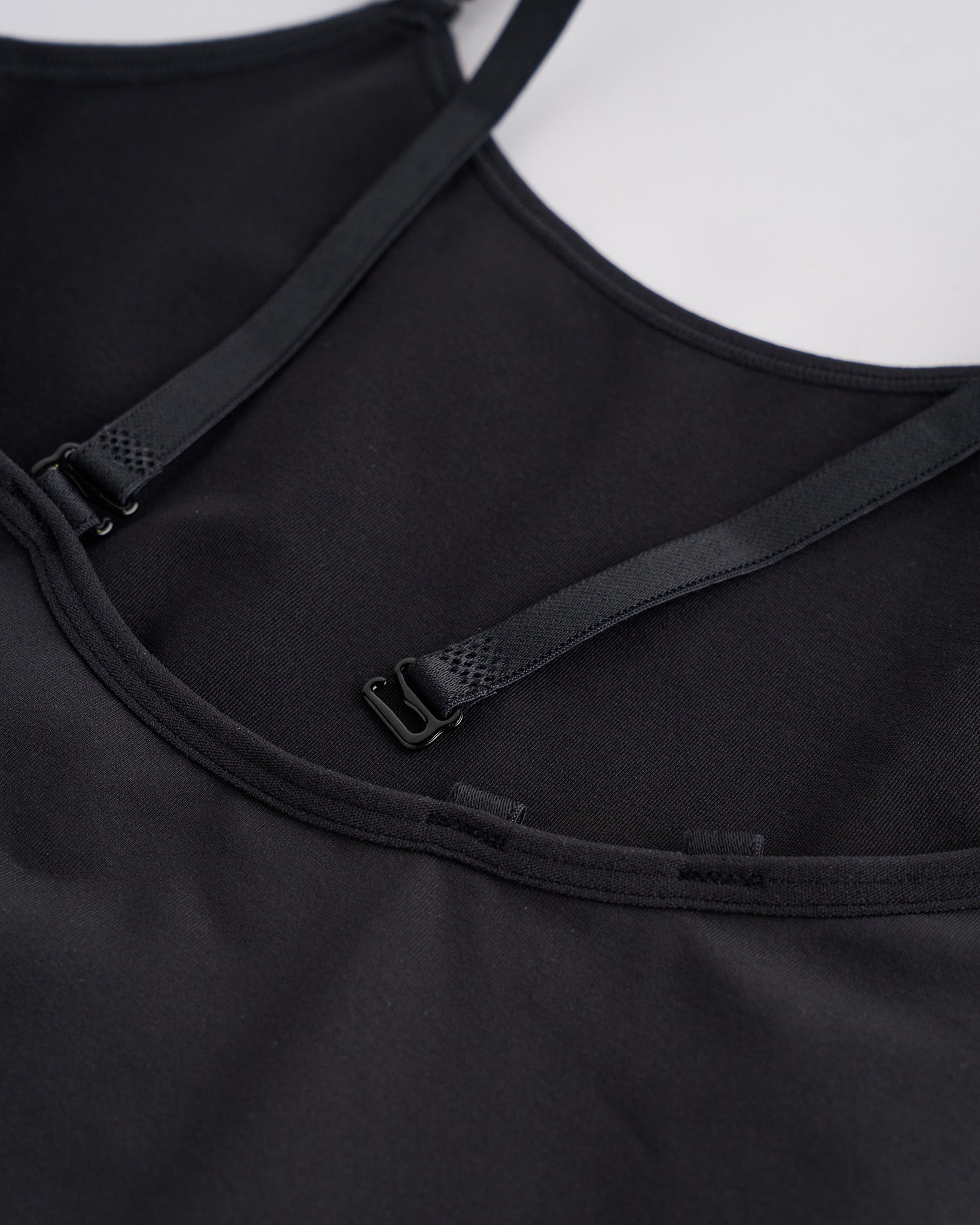 Girls Camisole Dance Leotard in Black