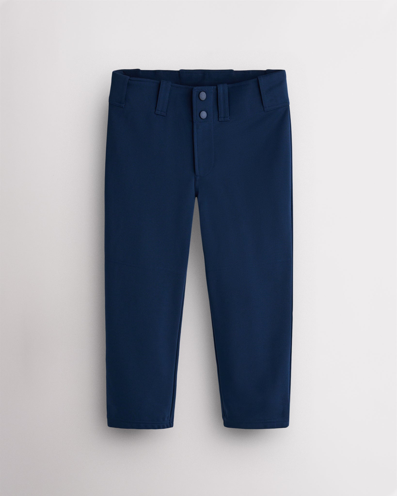 Women’s Mid-Calf Softball Pants in Navy