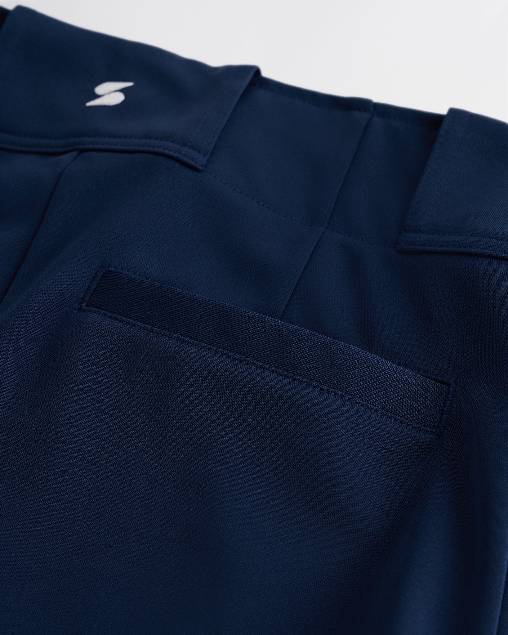 Women’s Mid-Calf Softball Pants in Navy