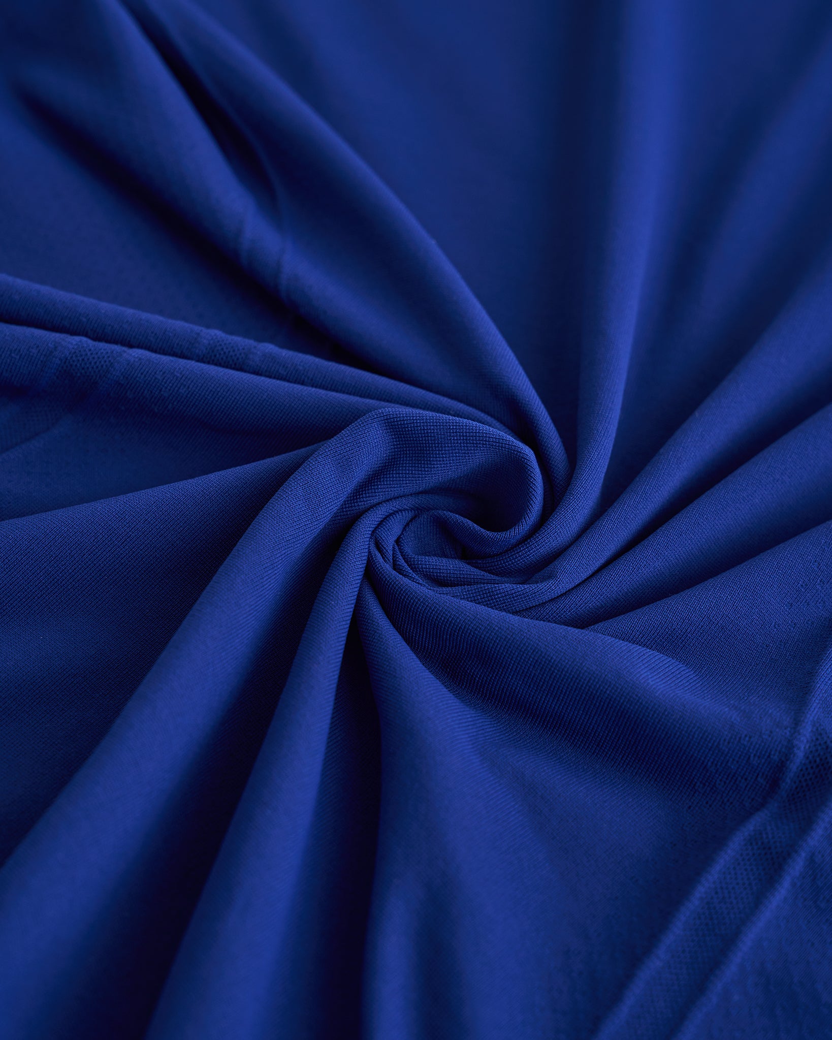 Women’s Short-Sleeve Seamless Top in Navy