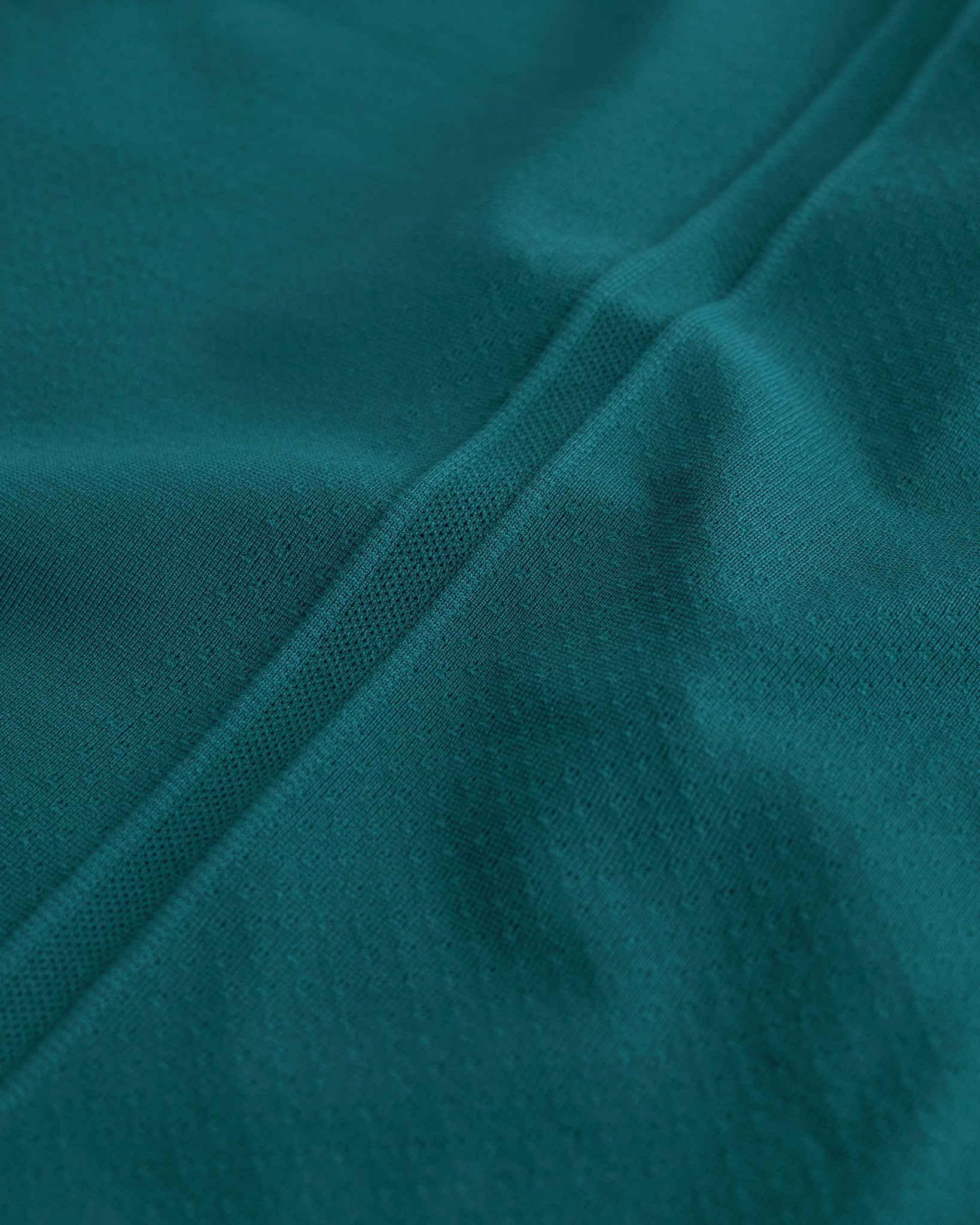 Women’s Short-Sleeve Seamless Top in Emeral