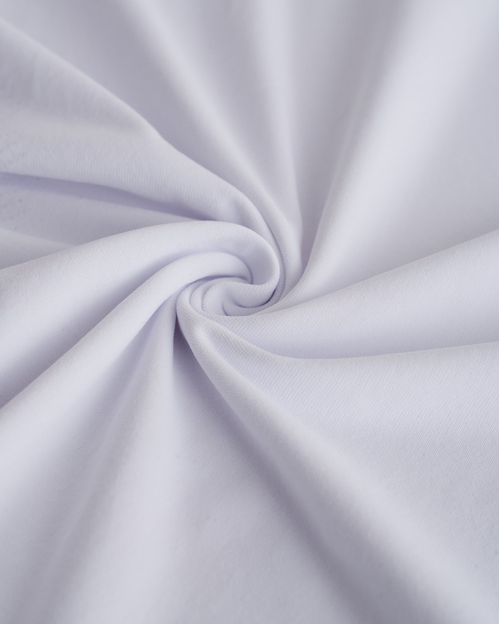 Women’s Short-Sleeve Seamless Top in White