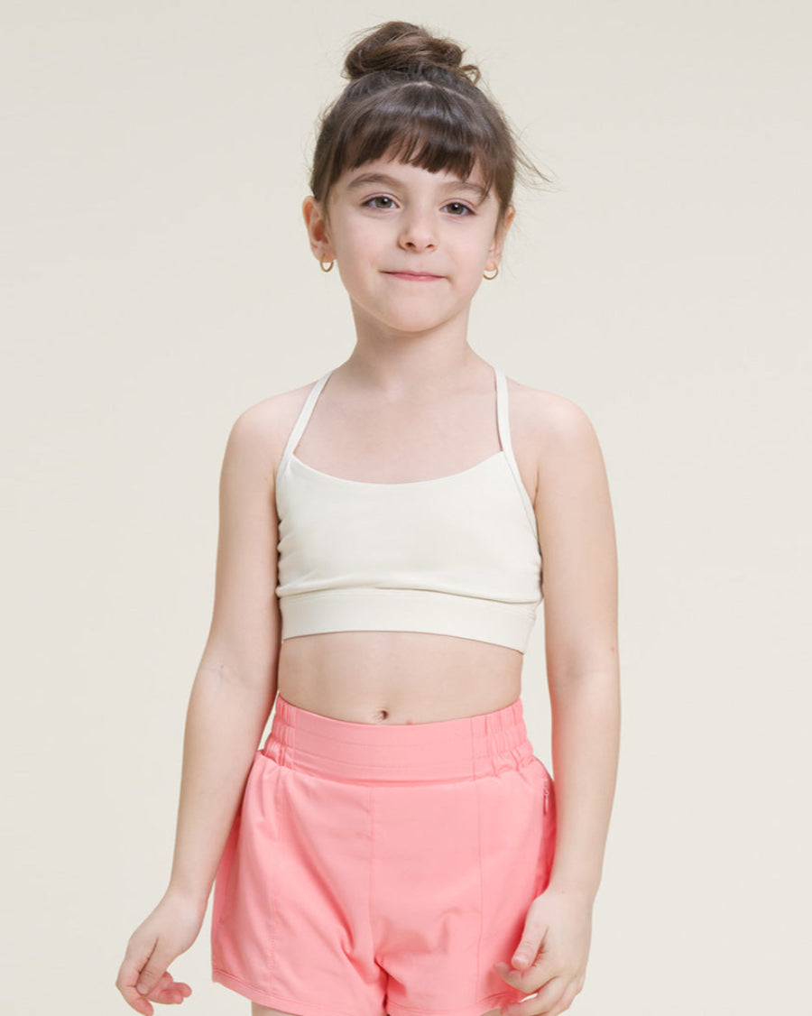 Girls Y-Back Sports Bra 2-Pack