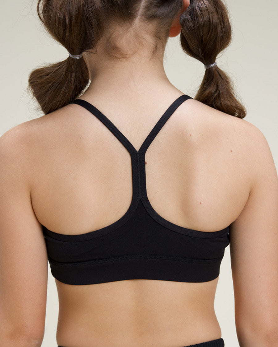 Girls Y-Back Sports Bra 2-Pack