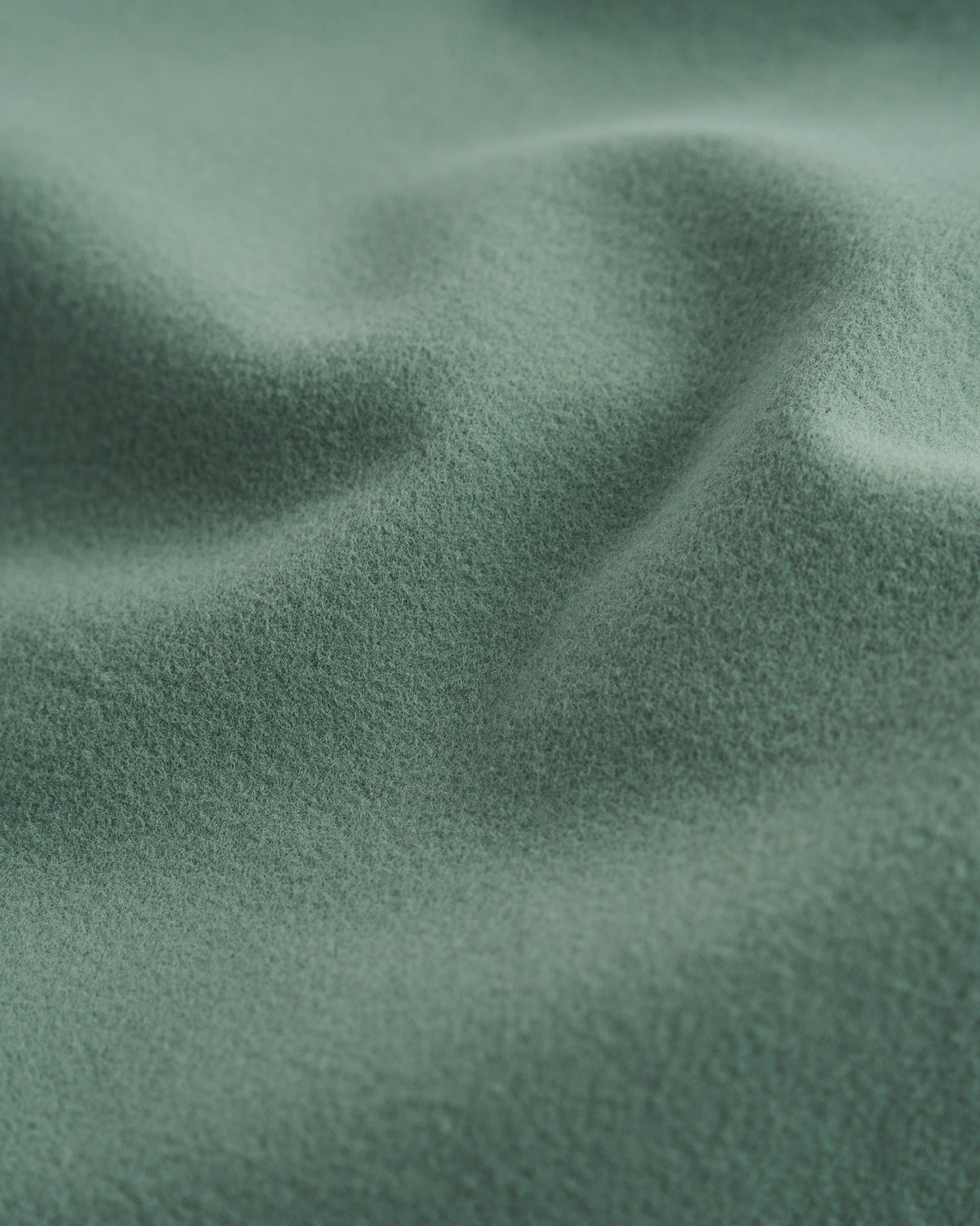 Fleece and Love Kids Leggings in Jade Green