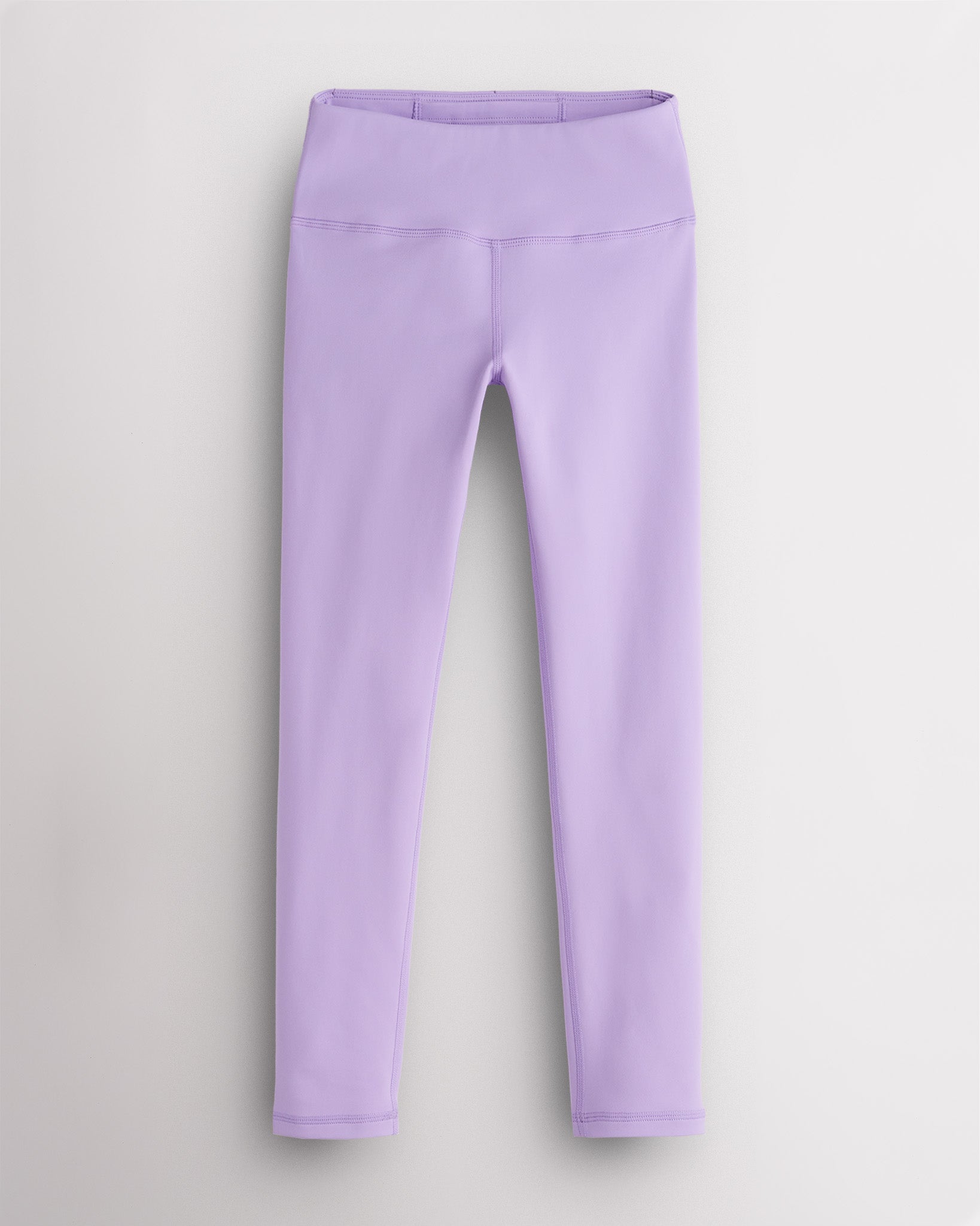 Fleece and Love Kids Leggings in Lilac