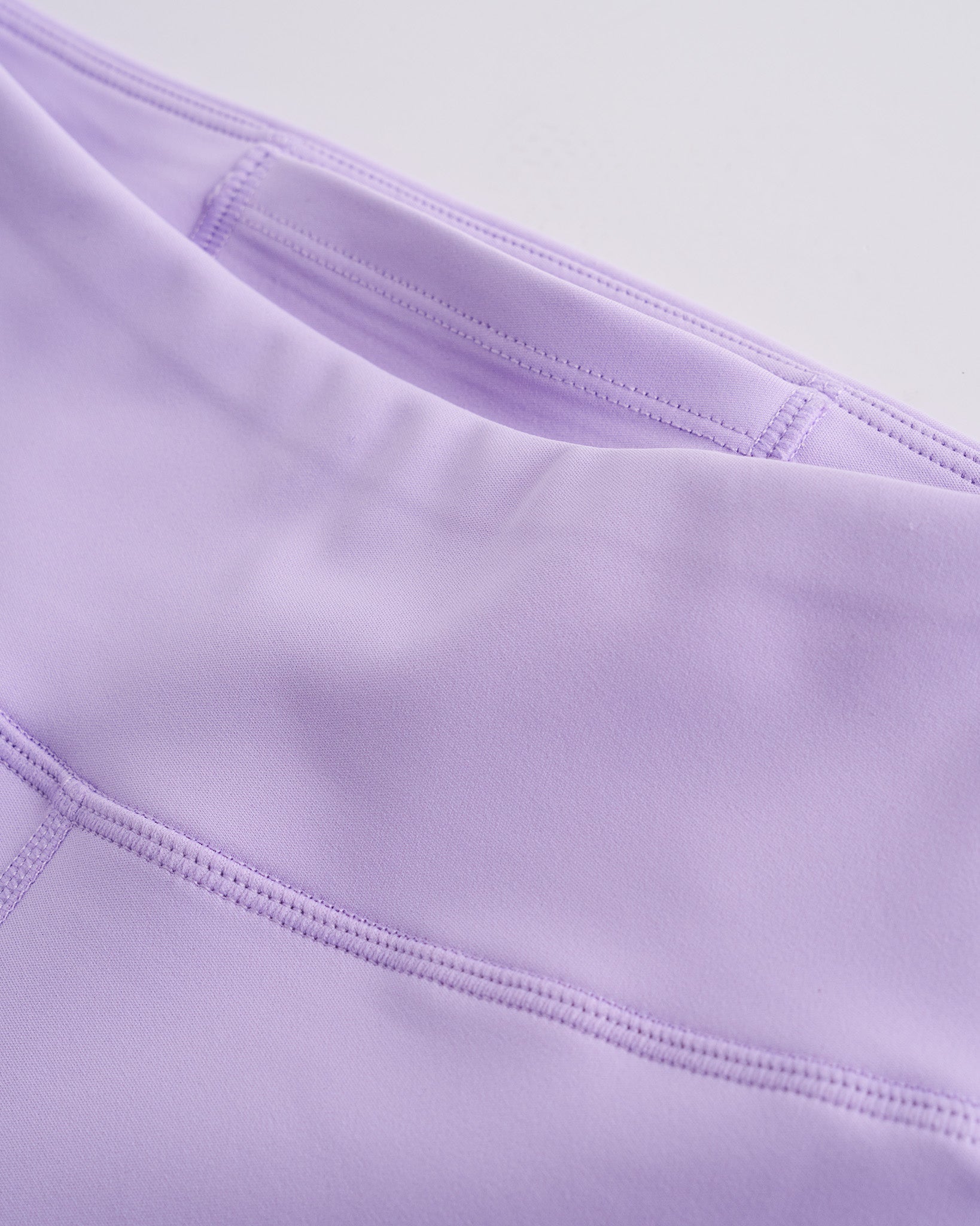 Fleece and Love Kids Leggings in Lilac