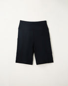Black Girls 8" Volleyball Ace Shorts