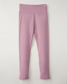 Pink Girls Soft Yoga Leggings