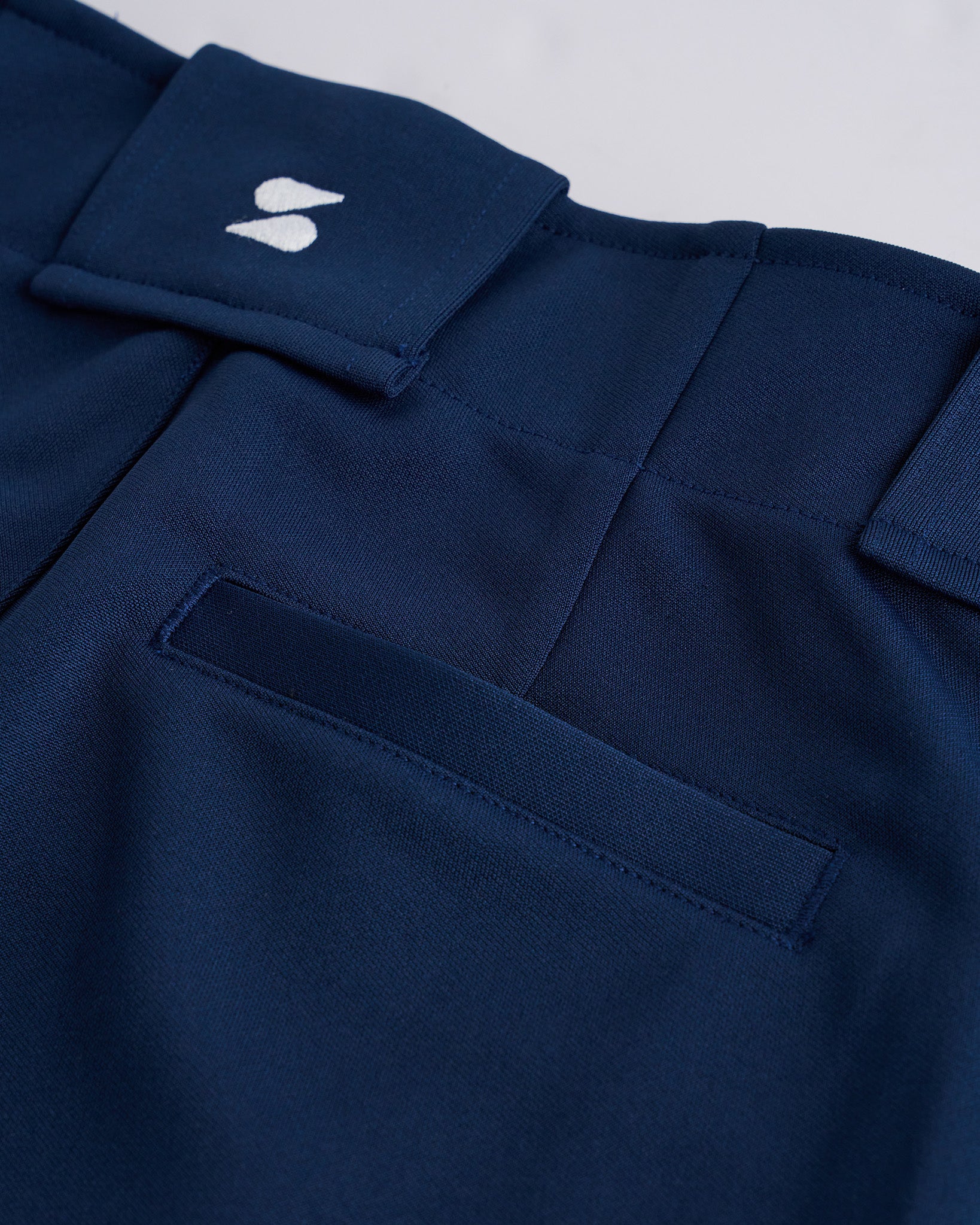 Kids Tall Softball Pants in Navy