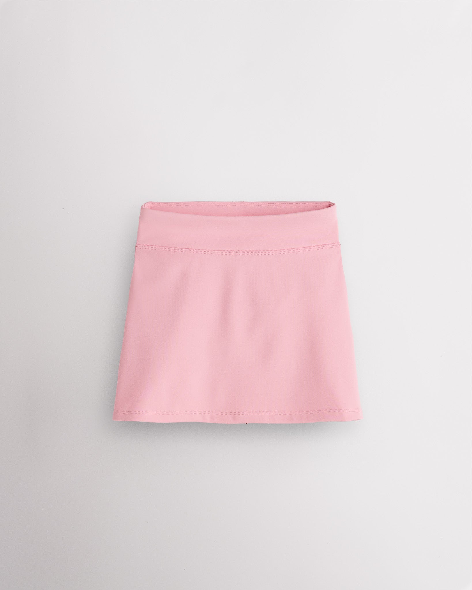 Make A Racket Girls Ruffle Tennis Skirt in Pink