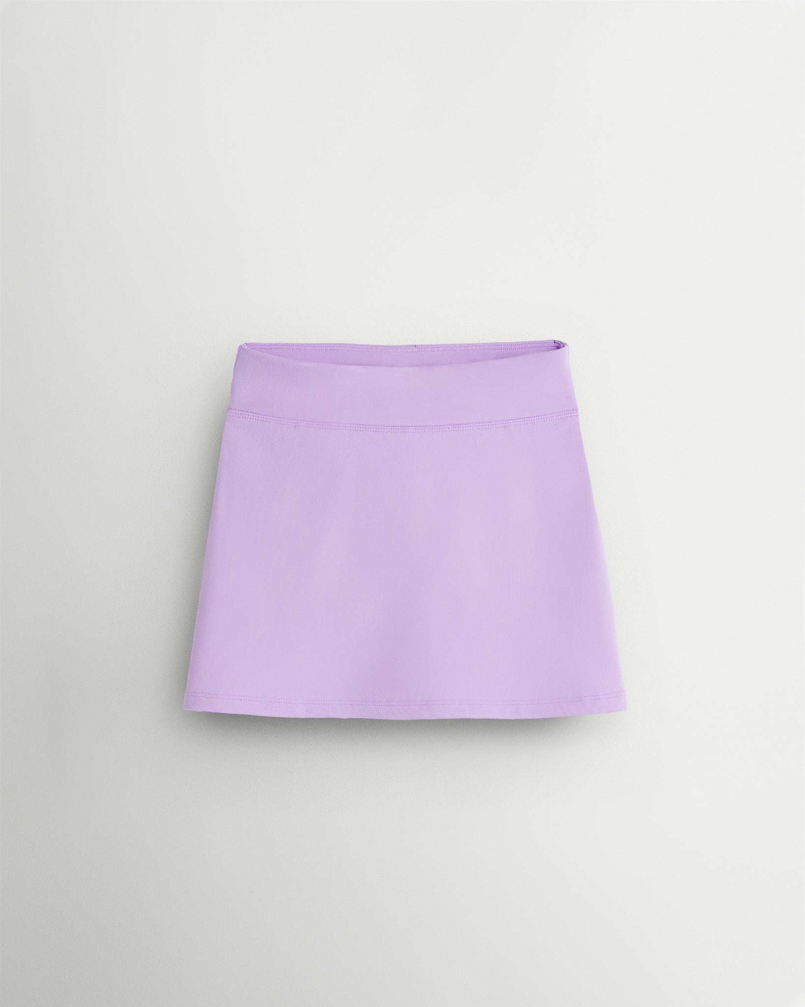 Make A Racket Girls Ruffle Tennis Skirt in Lilac
