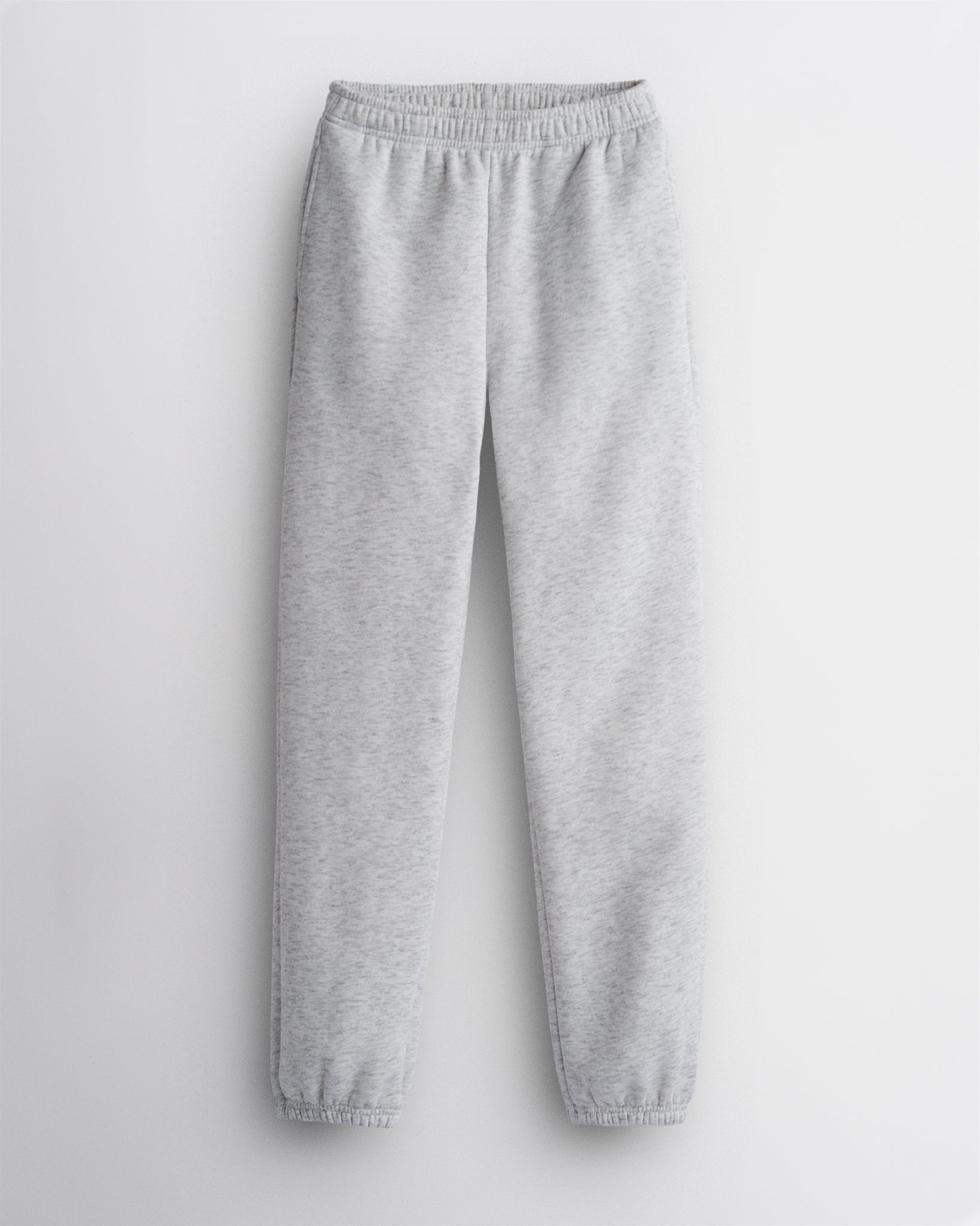 Zip It Kids’ Joggers in Light Grey