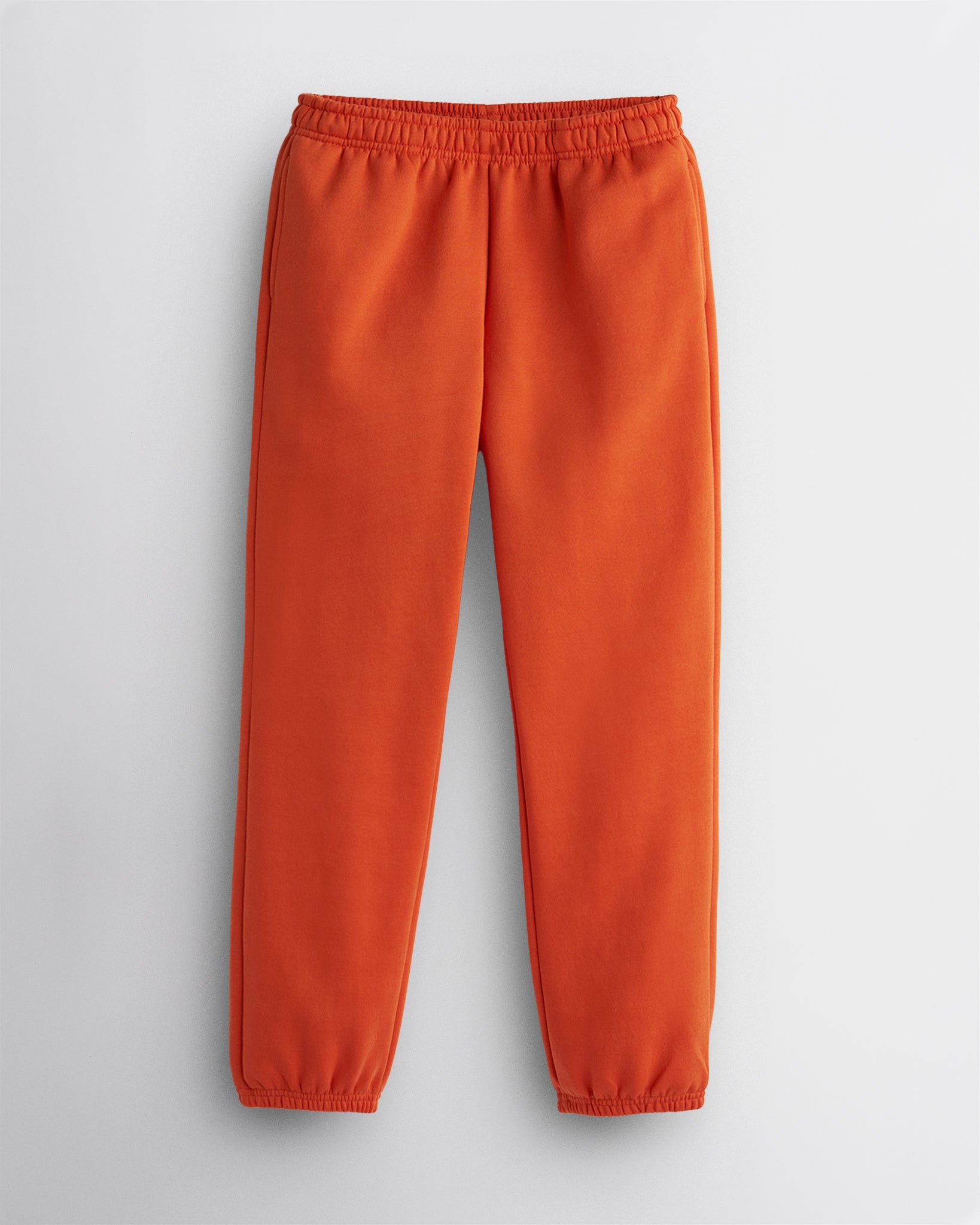 Zip It Kids’ Joggers in Orange