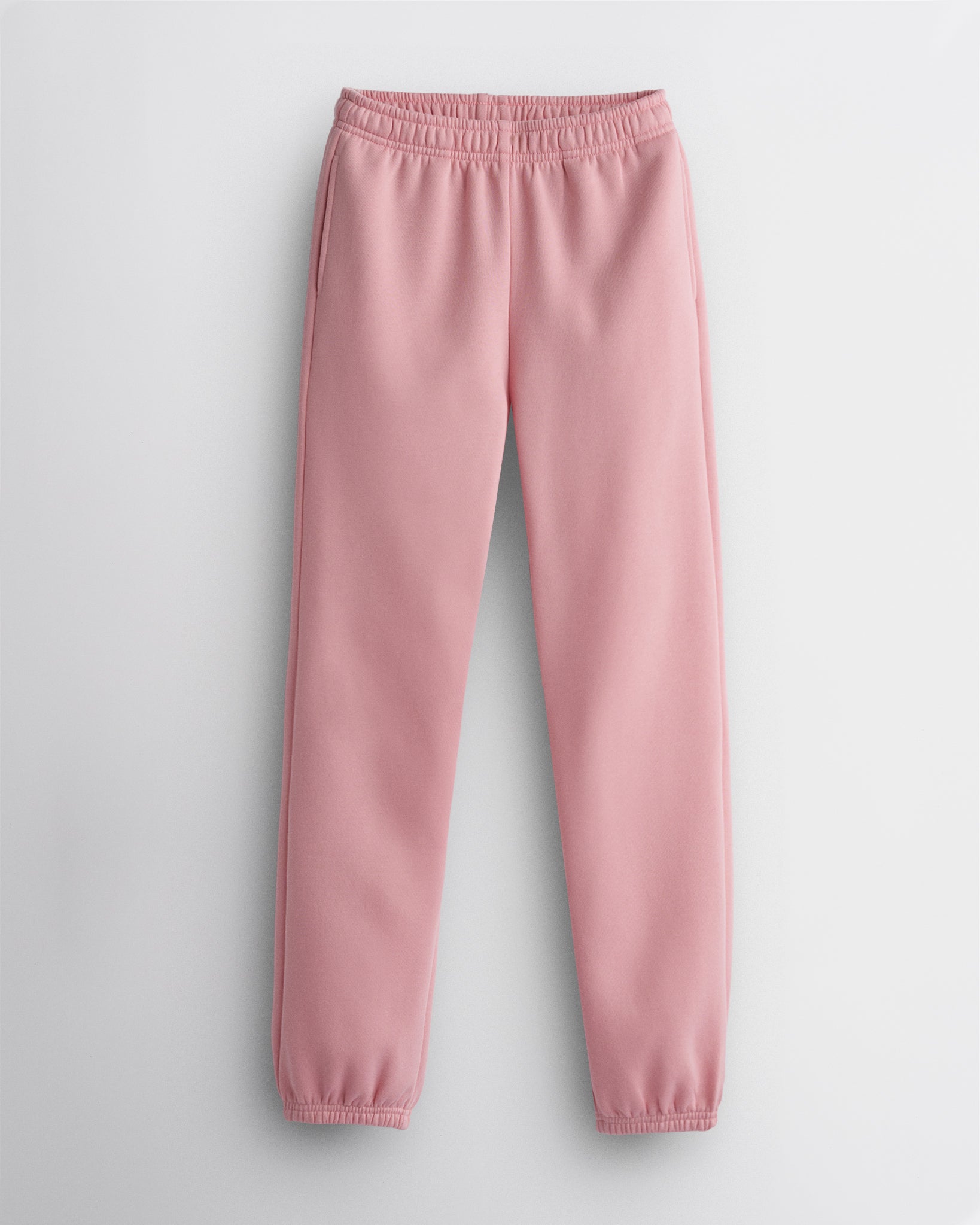 Zip It Kids’ Joggers in Pink