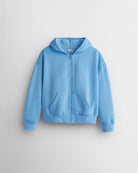 Zip It Kids’ Hoodie in Blue