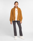 No Sweat Kids Crewneck in Dove