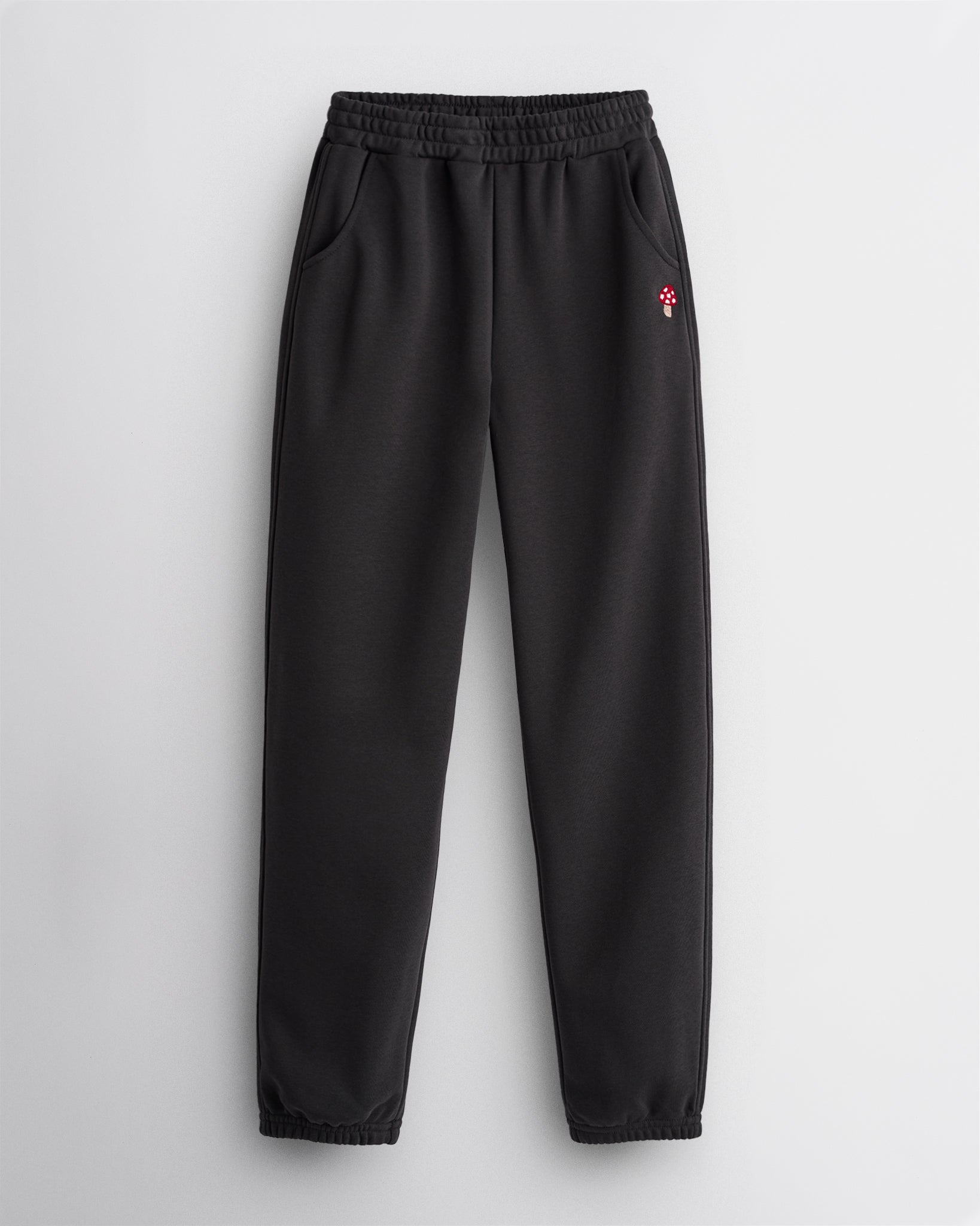 No Sweat Kids Joggers in Charcoal