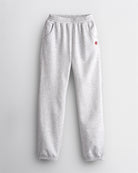 No Sweat Kids Joggers in Heather Grey