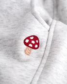 No Sweat Kids Joggers in Heather Grey