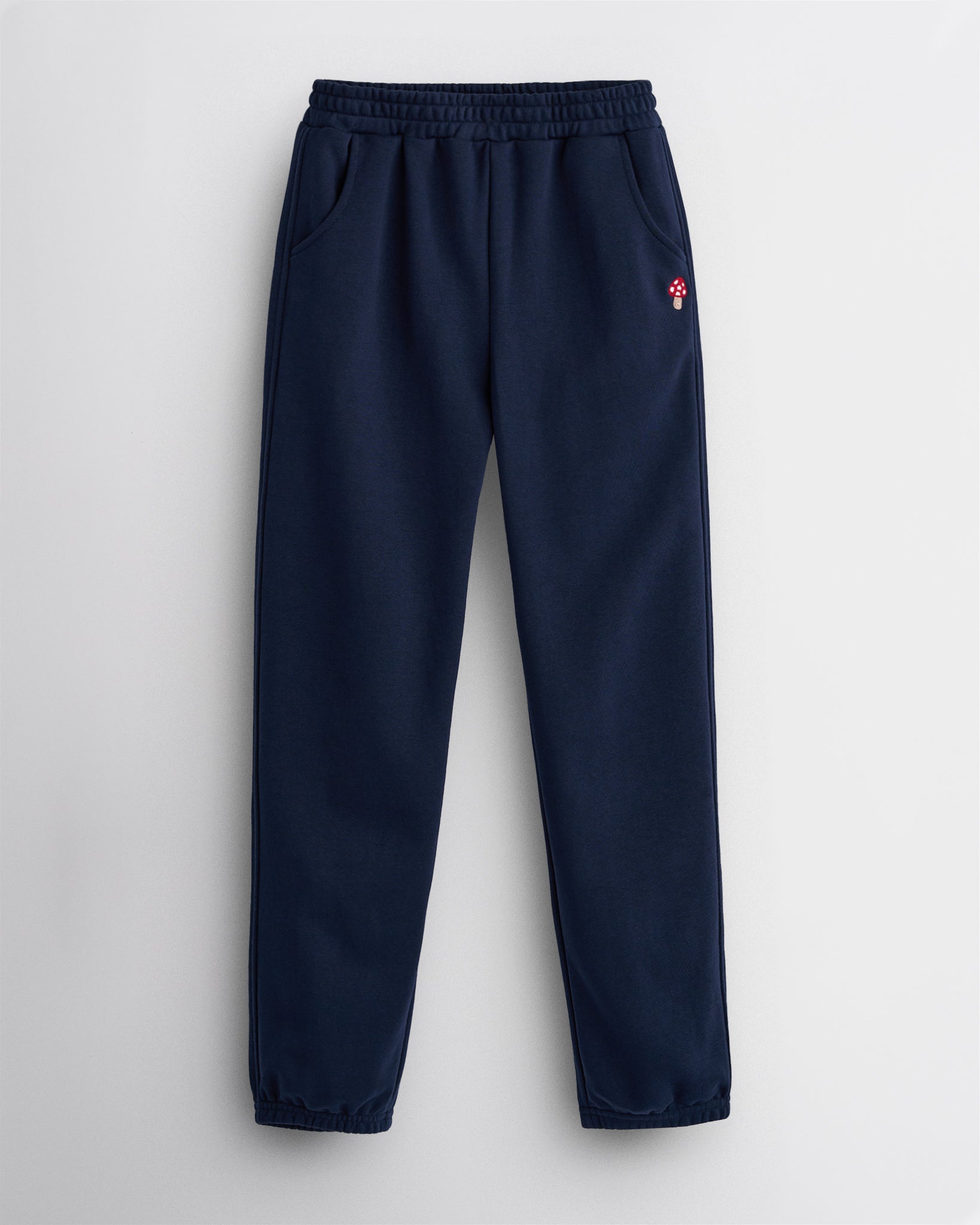 No Sweat Kids Joggers in Dark Navy