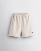 No Sweat Kids Shorts in Dove