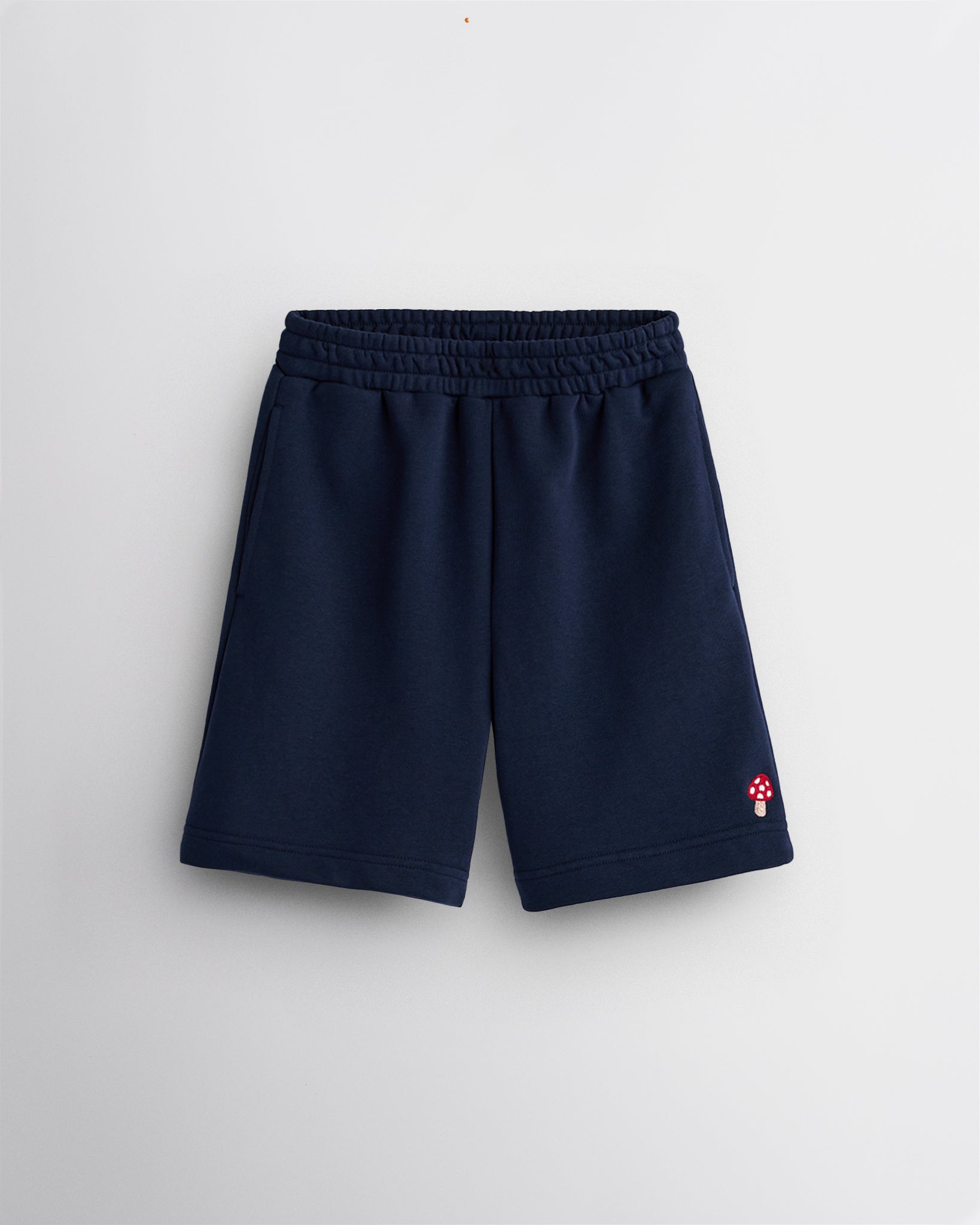 No Sweat Kids Shorts in Dark Navy