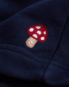 No Sweat Kids Shorts in Dark Navy