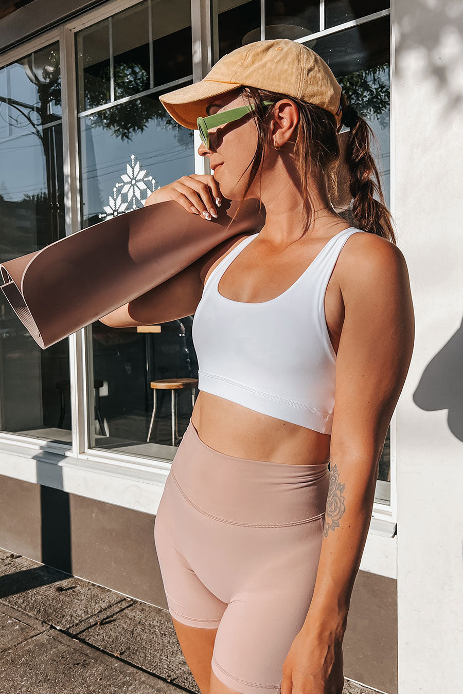 Built in sports bra tank tops on sale