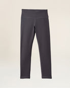 Charcoal Girls Warm Winter Athletic Yoga Pants