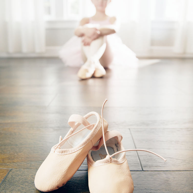 ballet shoes
