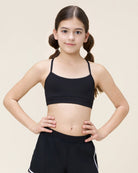 Girls Y-Back Sports Bra 2-Pack