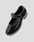 Black Kids Tap Shoes